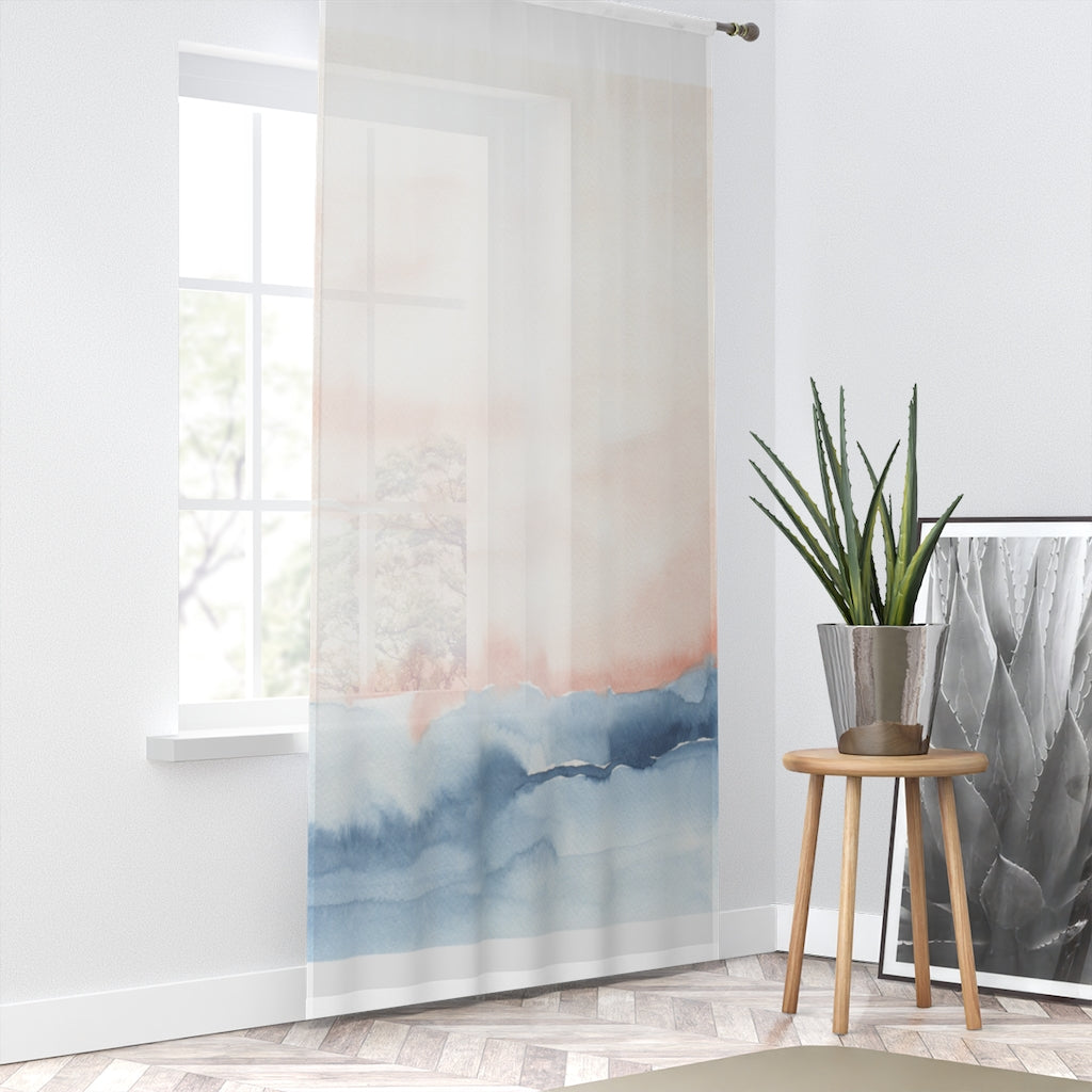 Laineet Window Curtain